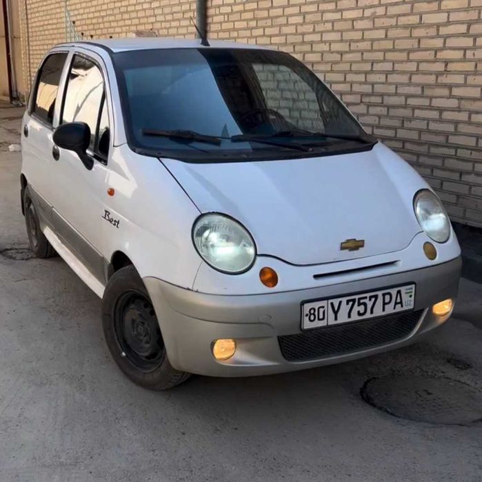 Matiz best propan