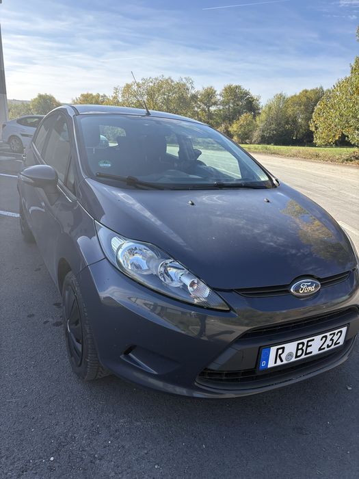 FORD Fiesta 2012 — imagine 4
