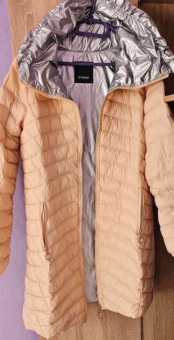 Преходно яке - Pinko