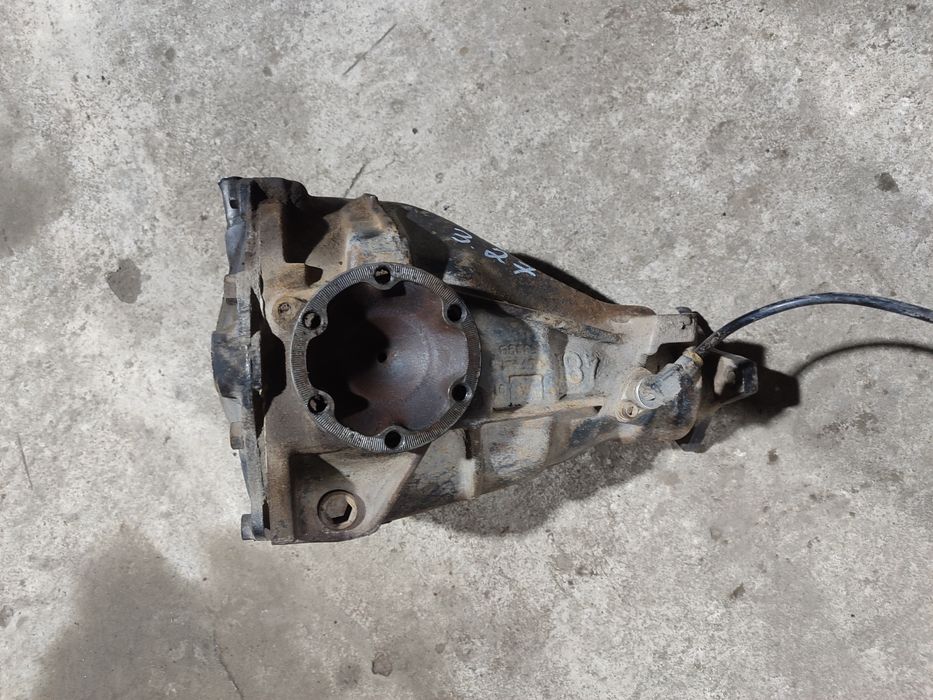 Мерседес w210 Редуктор 3.27