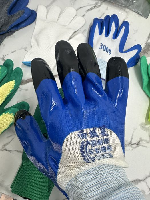 Перчатки рабочие оптом со склада