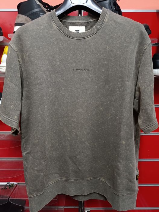 Уголемена тениска G-Star Raw Acid L , XL , XXL , 3XL