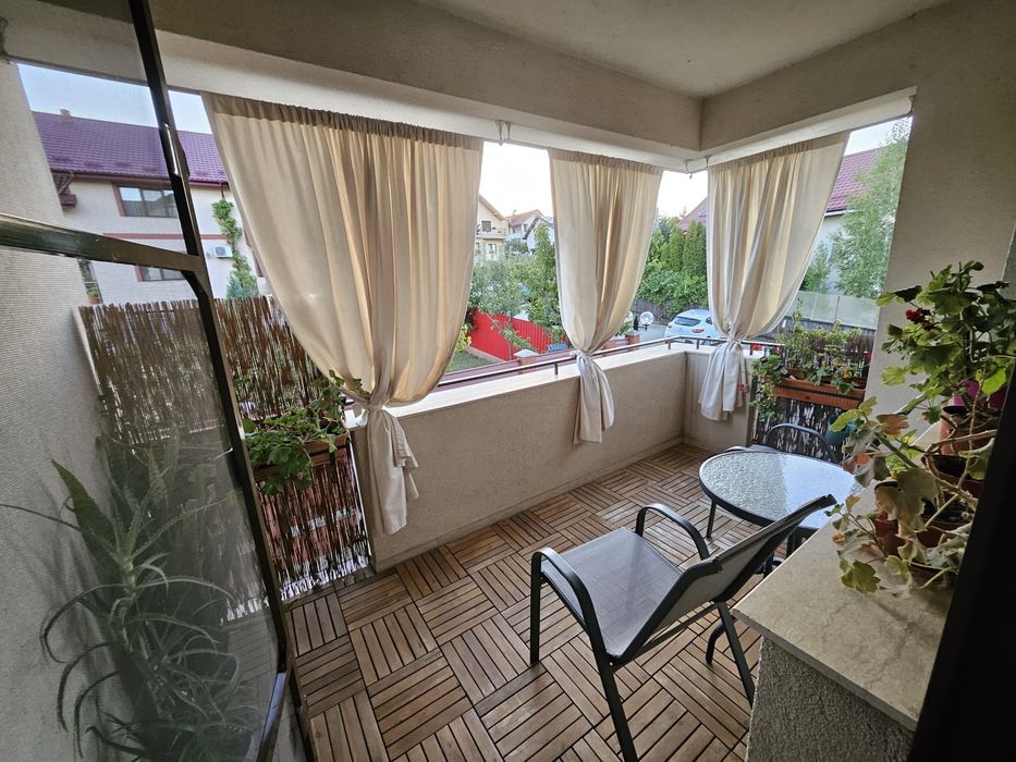 Apartament 2 camere decomandate - inchiriere