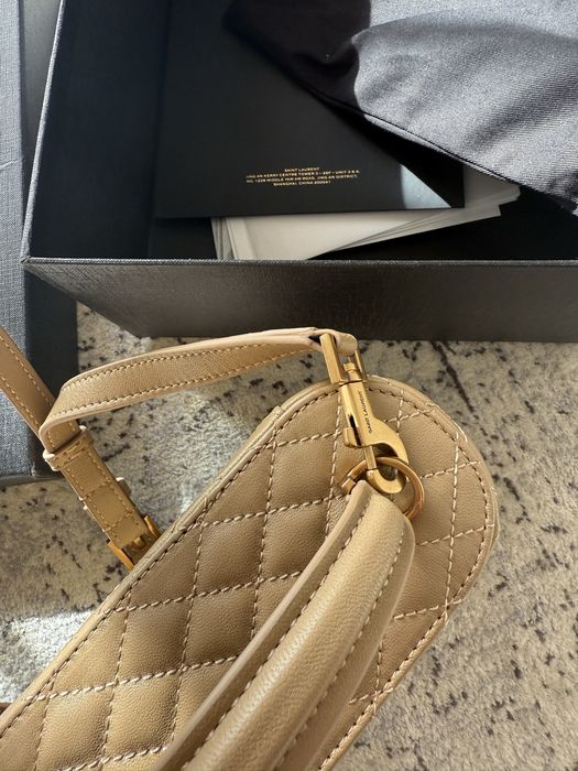 Оригинална Чанта gaby vanity Yeves Saint Laurent