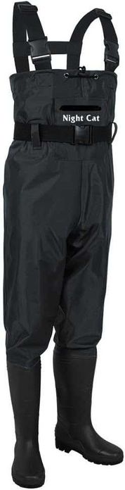 Cizme impermeabile unisex Night Cat, respirabile, pentru pescuit