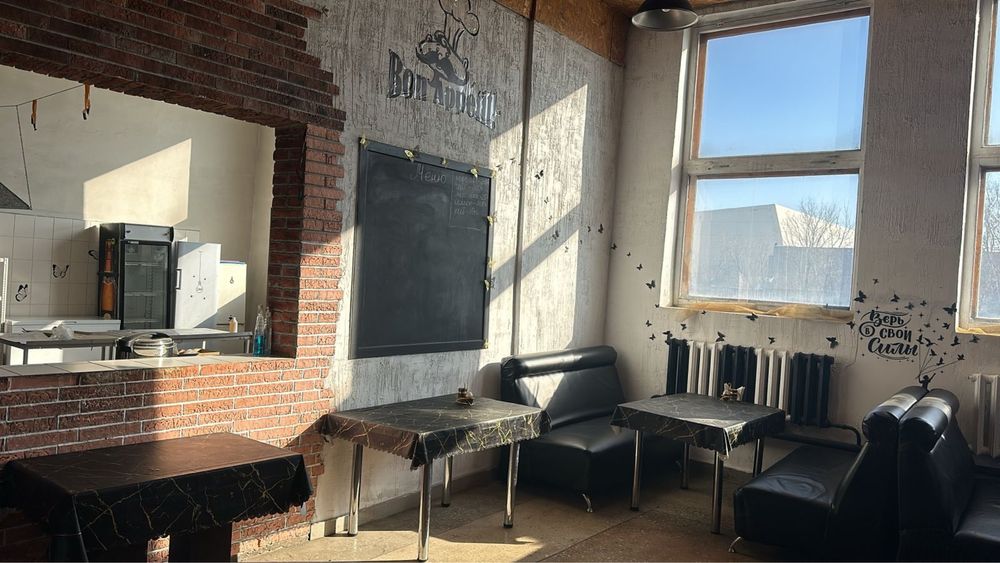 Сдам в аренду столовую