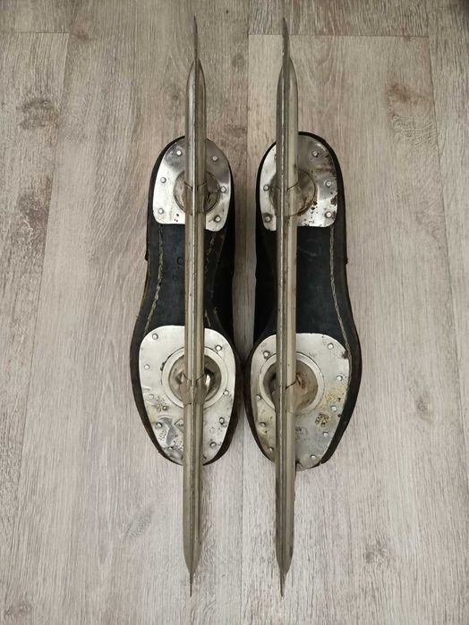 Коньки СУПЕР-качества СССР