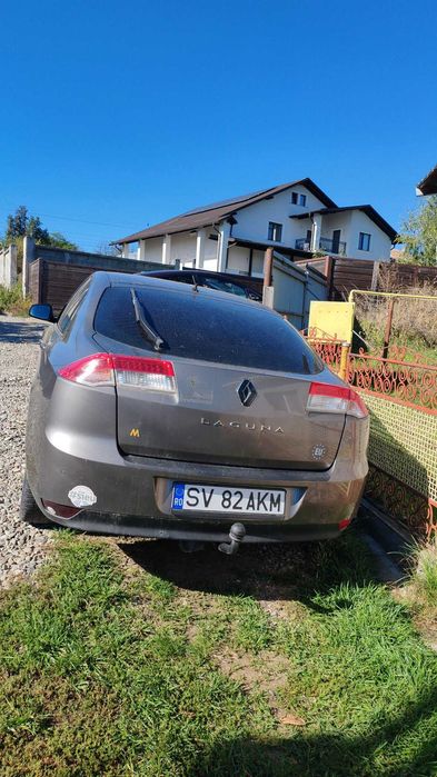 Renault Laguna 3 1.5dci 110cp euro 4