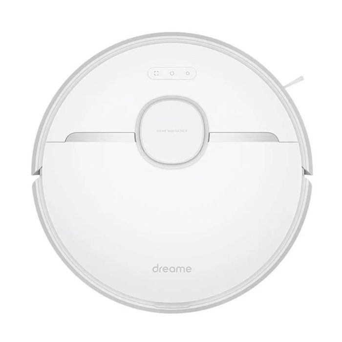 Робот-пылесос Xiaomi Dreame Robot Vacuum Cleaner Bot D9 Max White