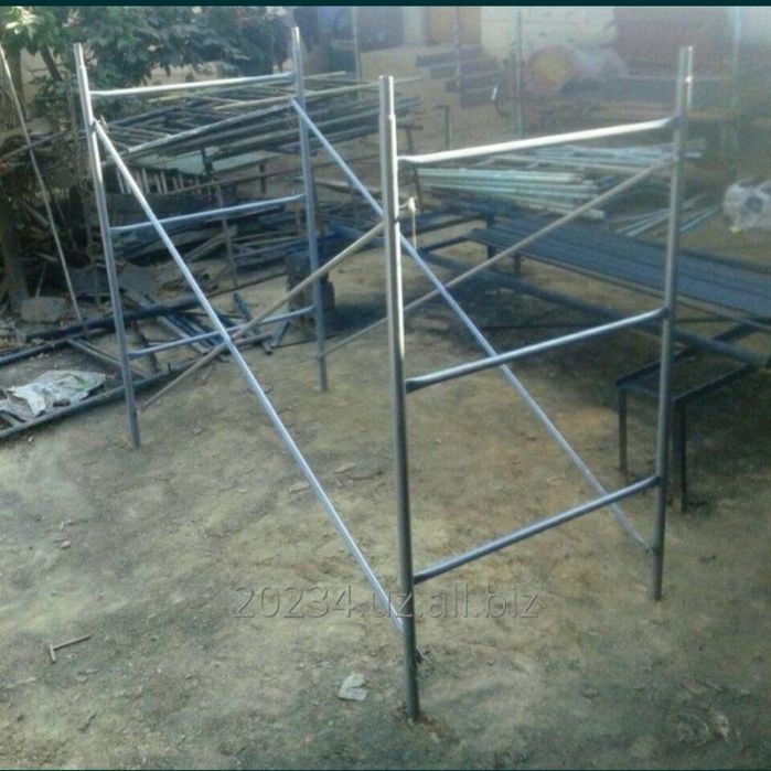 Леса в аренду...