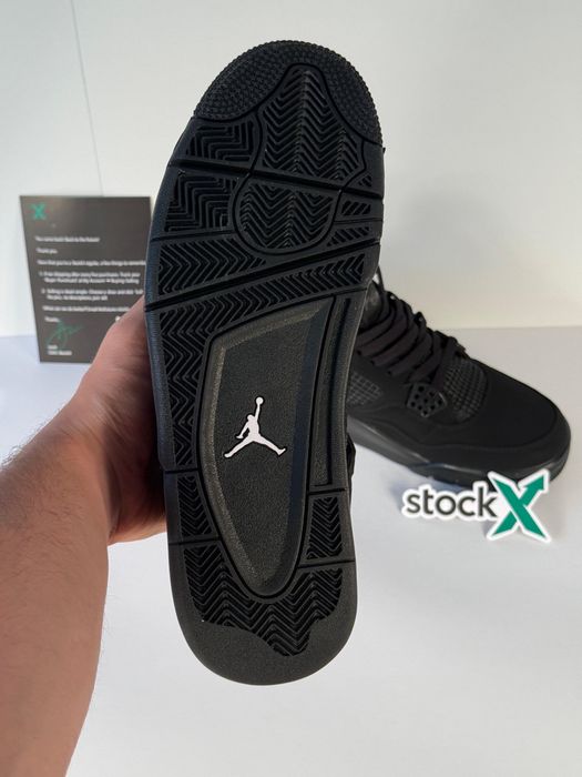 Jordan 4 Black Cat