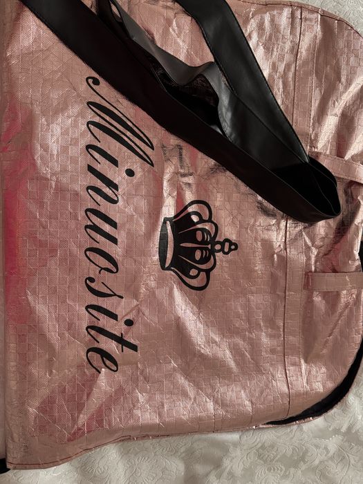 Норковая шуба