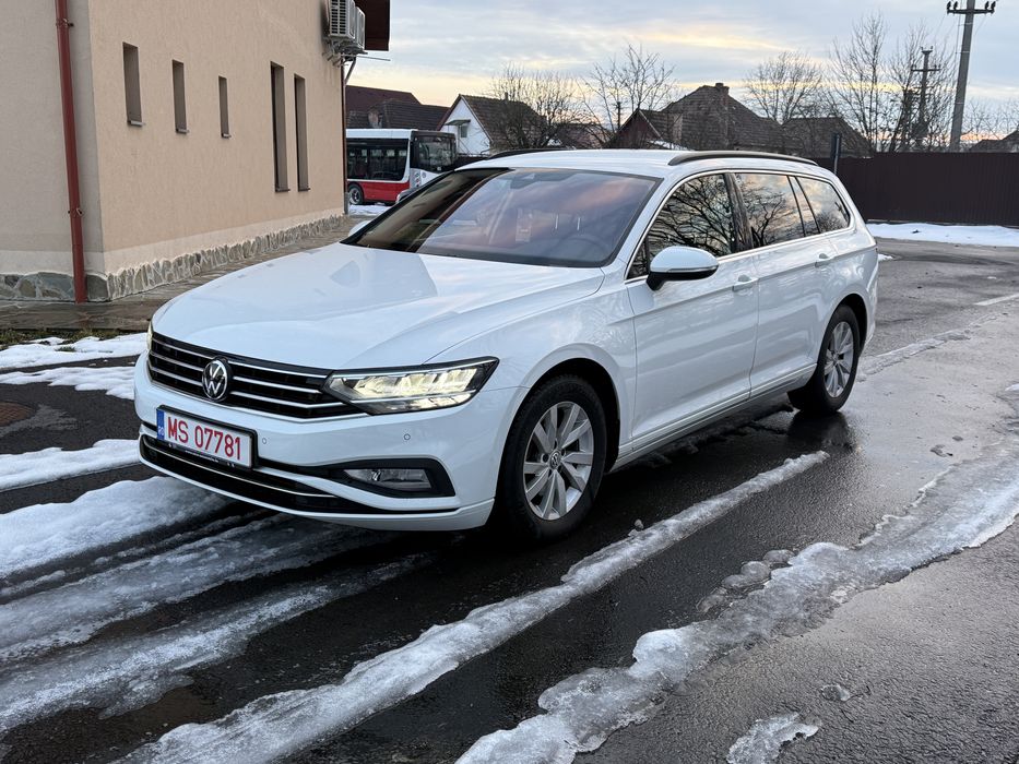 Volkswagen Passat 2021