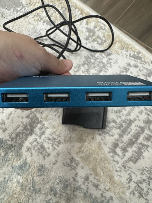 Usb хаб в хорошем состояние