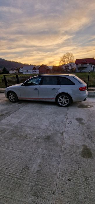 Audi a4 2.0 2011