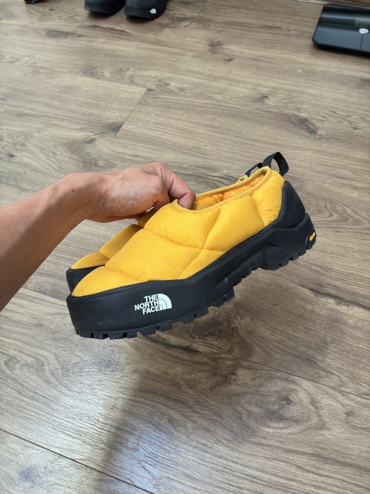 Papuci the north face