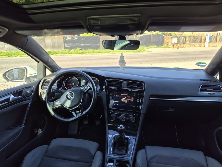 Volkswagen Golf 7.5  Facelift  2.0 tdi