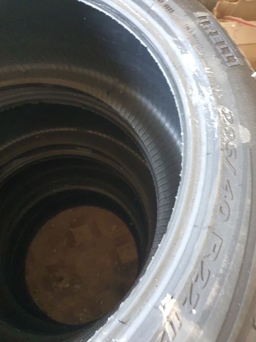 Шины 295/40/r22 llW летние