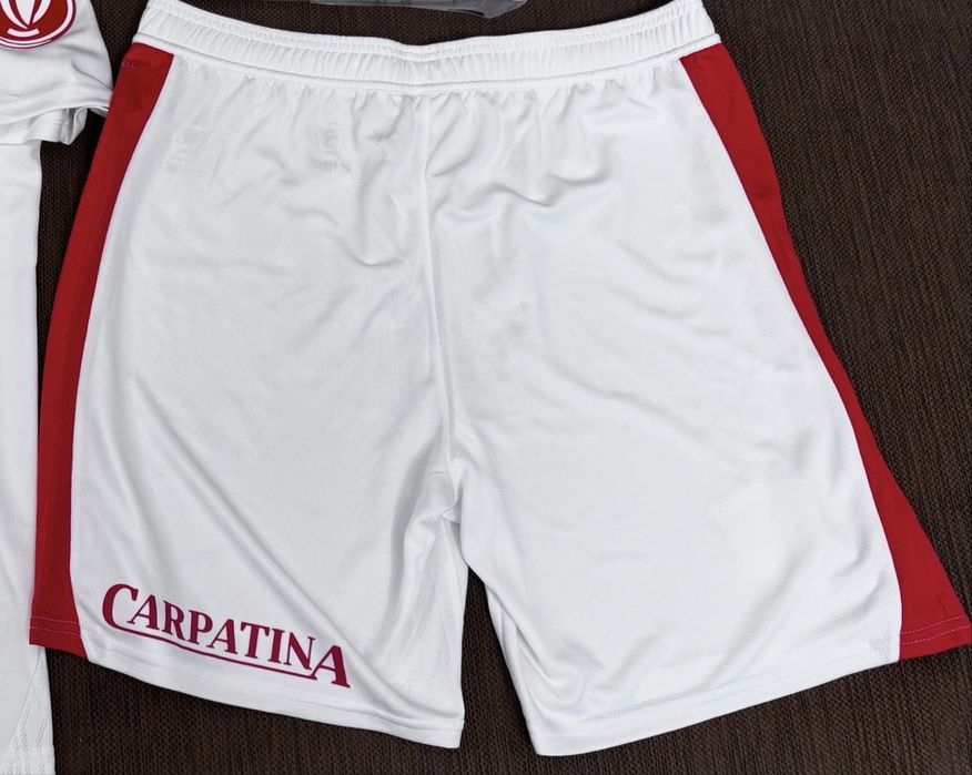 Pantaloni scurti pregatiti de meci puma FC Dinamo marimea L