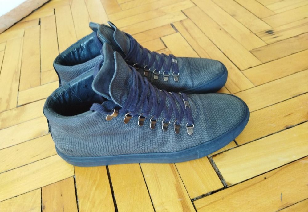 Nubikk Shoes Обувки Кецове