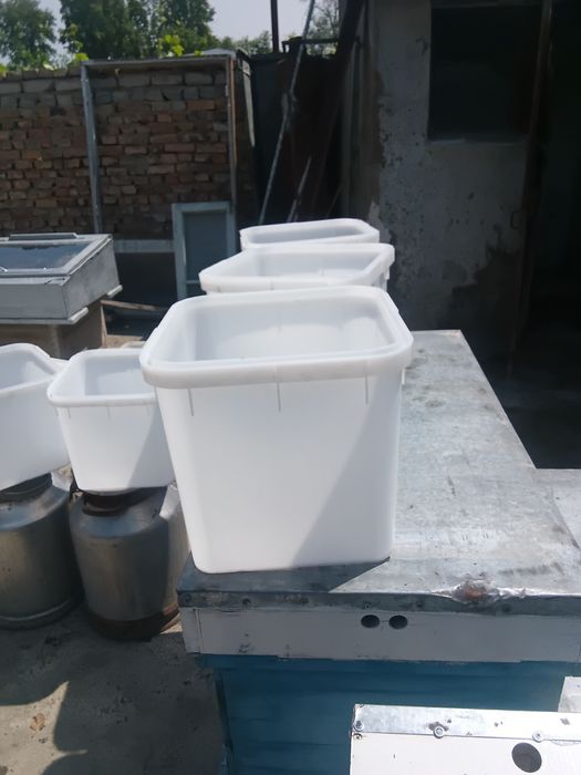 Кубконтейнер 20 литр