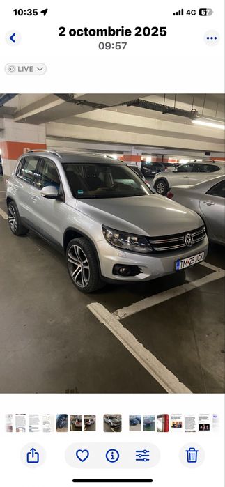 vand genti pe 19 de tiguan sharan