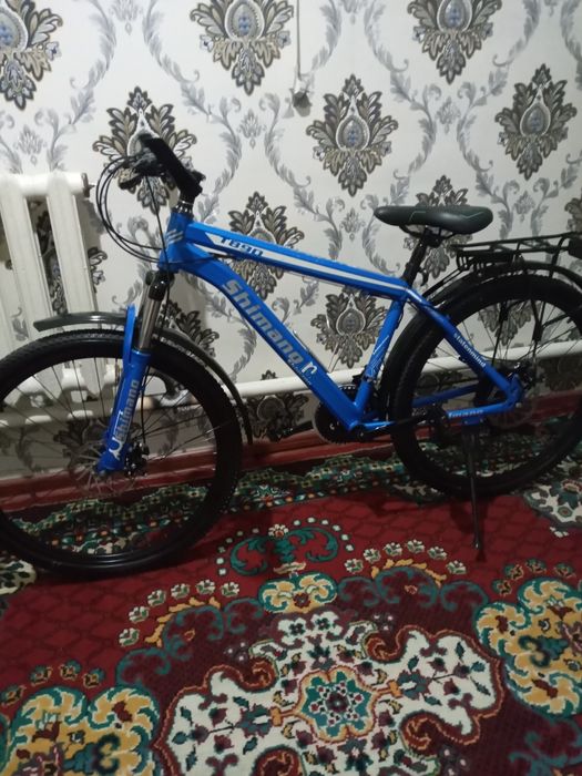 Скоростной велосипед сотилади