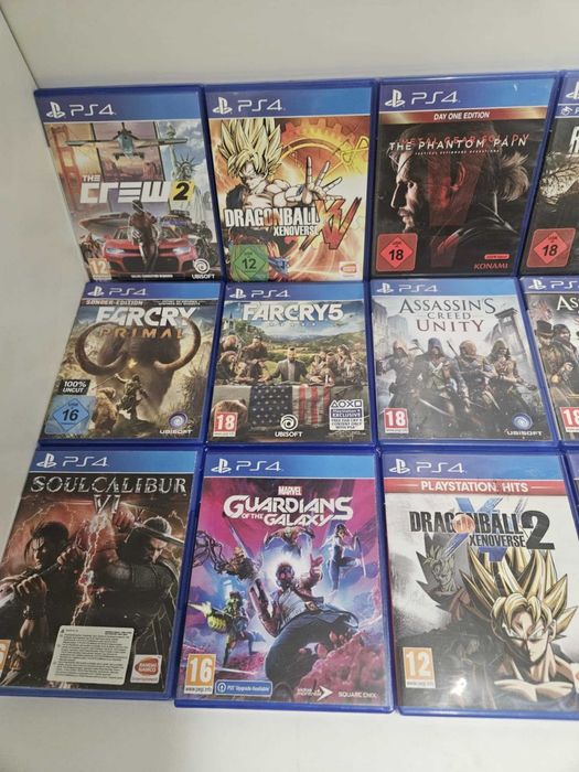 игри игра за PS4 ПС4 Плейстейшън 4 Playstation 4