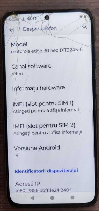 vind motorola in stare buna