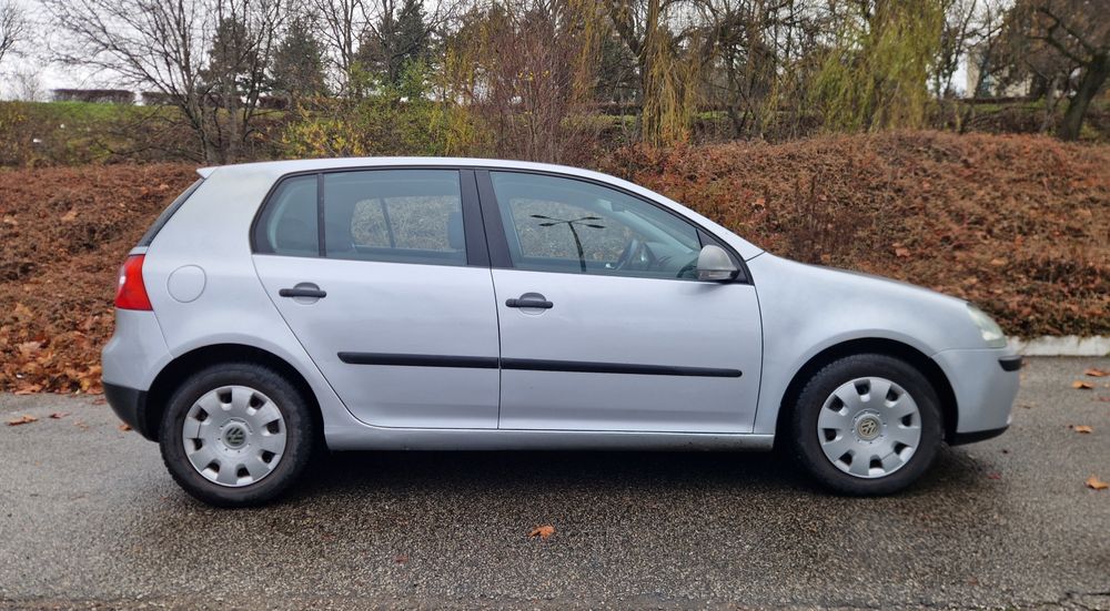 Golf 5, 1.9 Tdi motorizare 105 cp