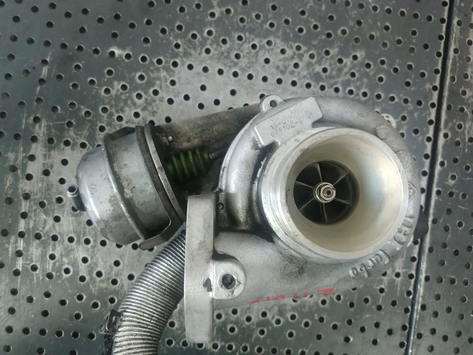 turbina 1.7cdti z17dtr opel astra h corsa d meriva a zafira b  898102-3712