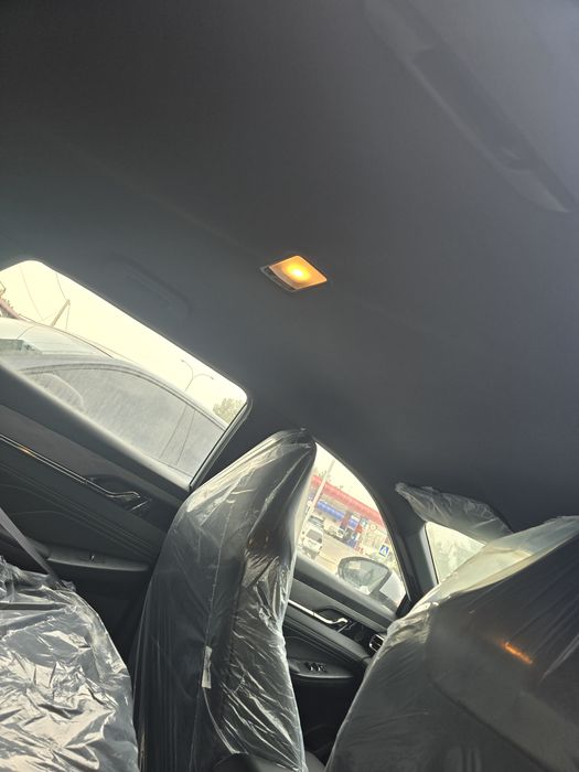 Dongfeng L7 electrocar