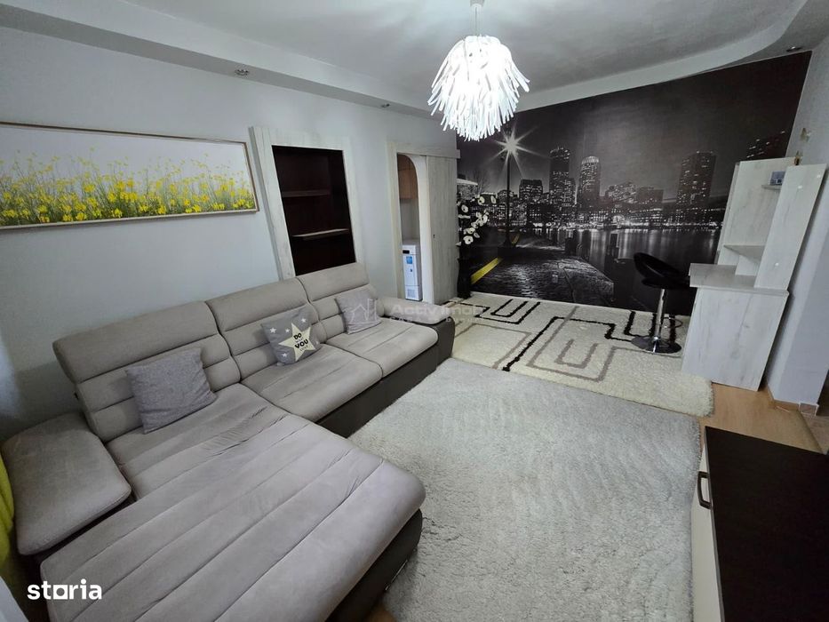 Apartament 2 camere Tiglina 1 renovat etaj 3 — fotografia 2