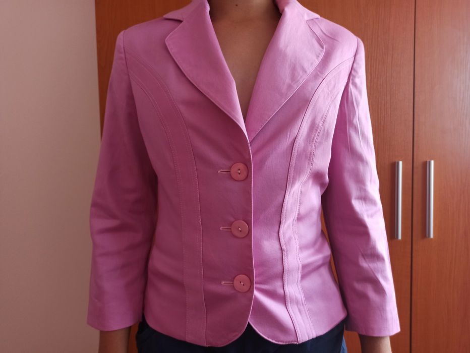 Дамски сака пролет -есен