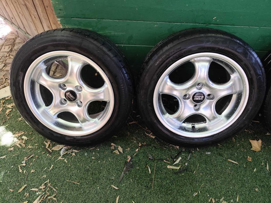 Джанти 15, 4х114.3