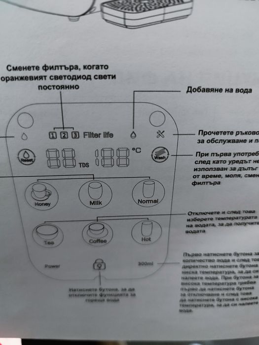 Машина за пречистване на вода