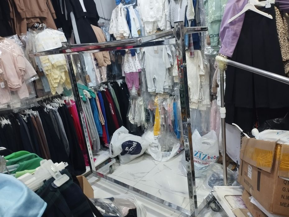 Стойка для магазина