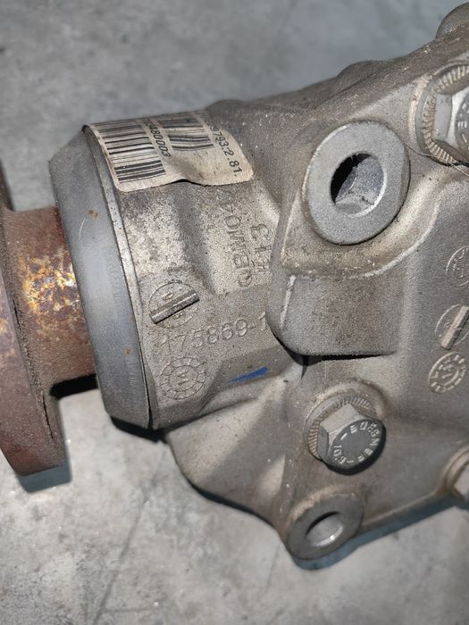 Преден диференциал BMW X4 3.0 D 2015г 2.81