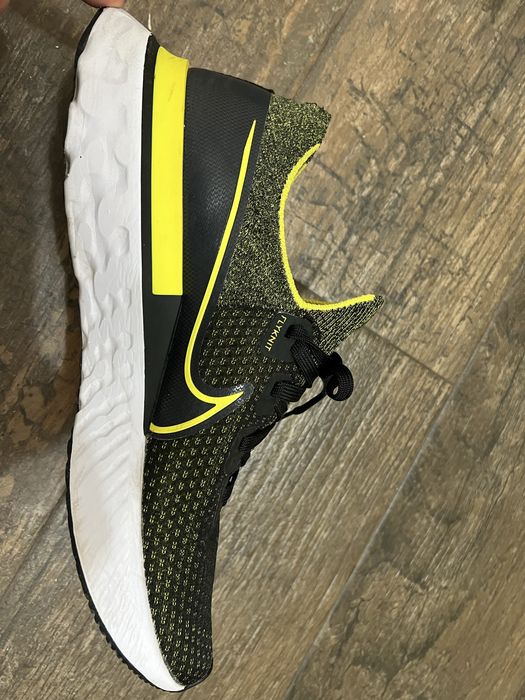Маратонки Nike React 46,5