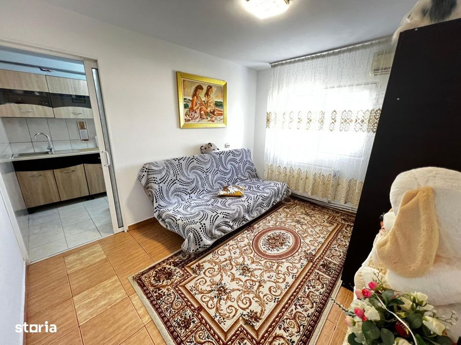 Apartament 2 camere Dacia -Strada Vitejilor