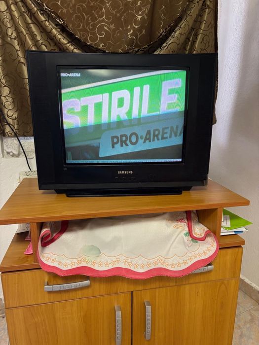 Televizoare cu tub Functionale fara Telecomanda