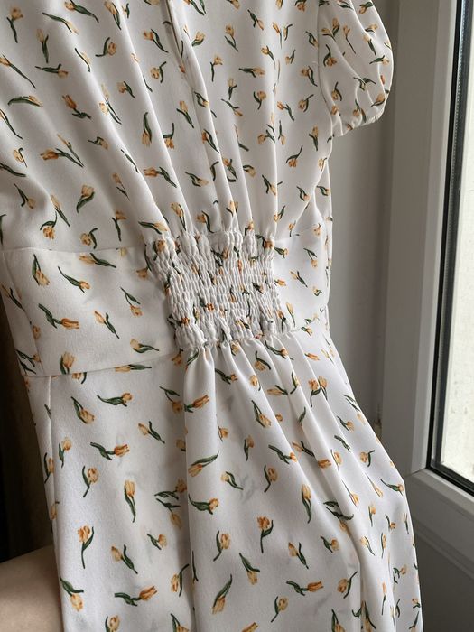 Платье летнее размер xs