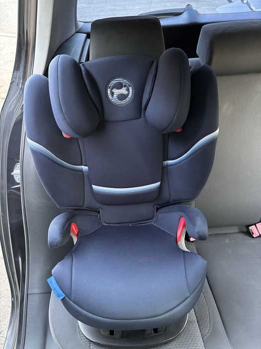 Cybex Pallas S-fix