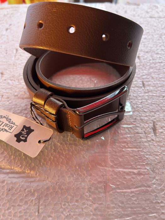 Curea din piele 100%