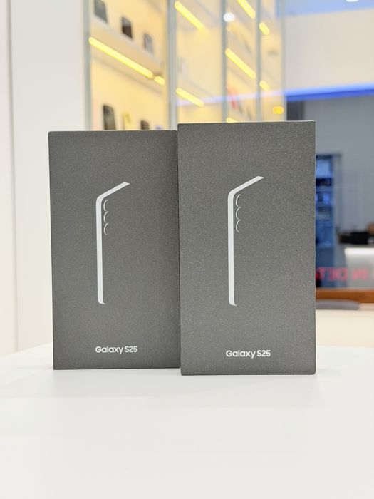 Magazin Samsung Galaxy S25 512GB Sigilat Blueblack Cu Garantie In Rate