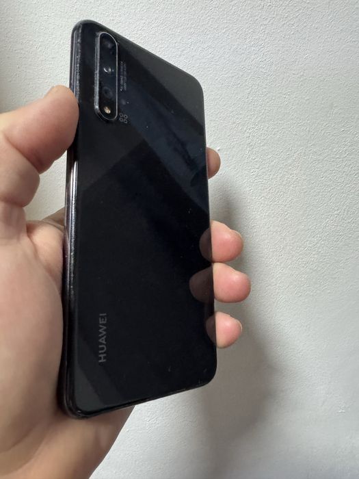Huawei Nova 5T Black