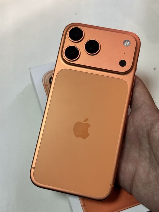 iPhone 17 Pro Max SIM+ESIM 100%