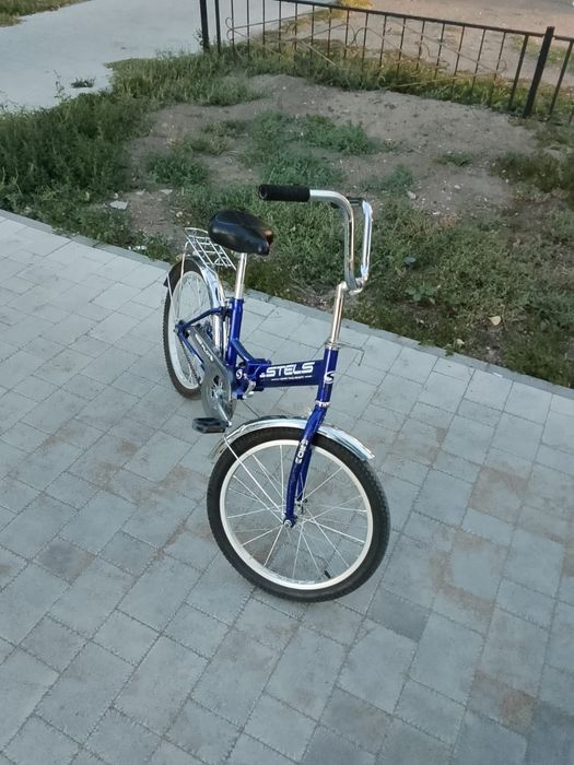 Продам детский велосипед