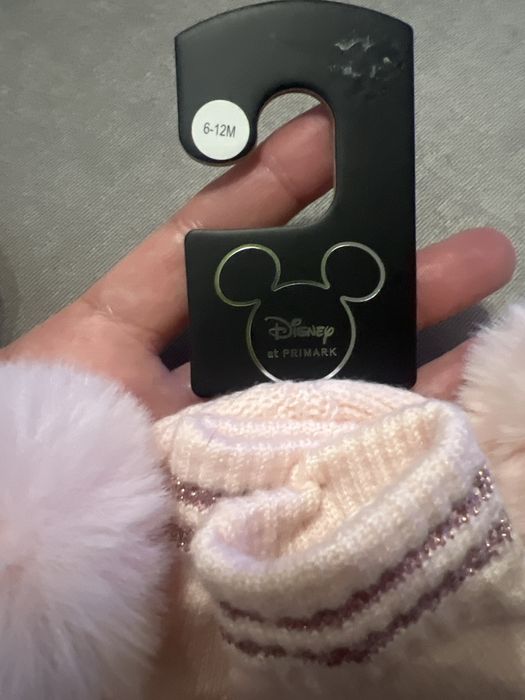 Детска шапка и ръкавички на Дисни/ Disney