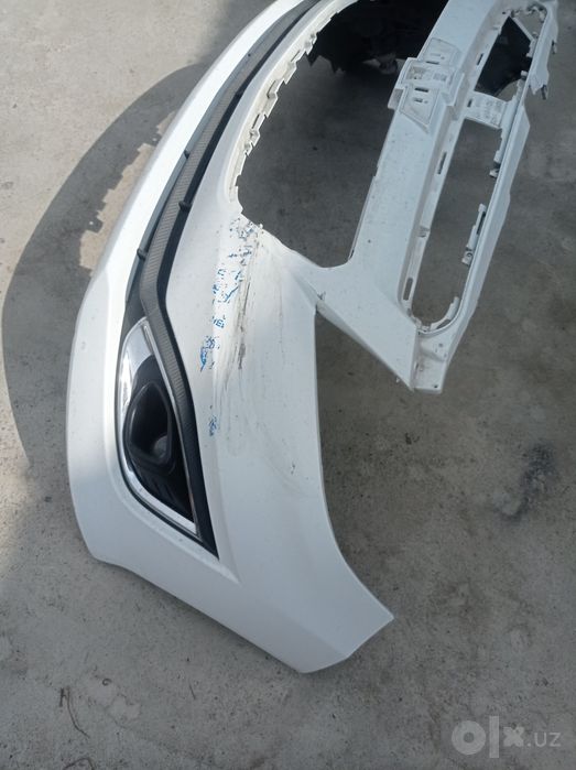 Amerkan spark bufer